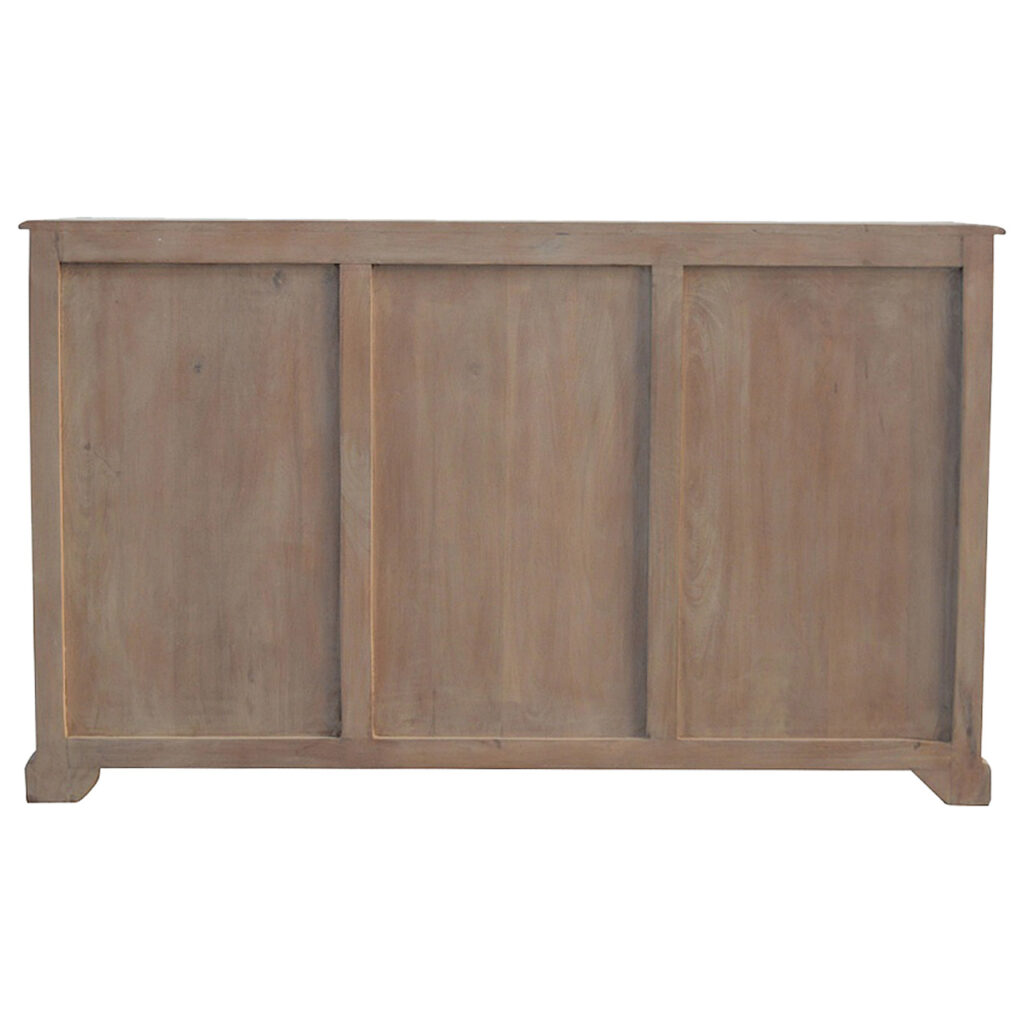Glazed Carve Media Unit - Image 8