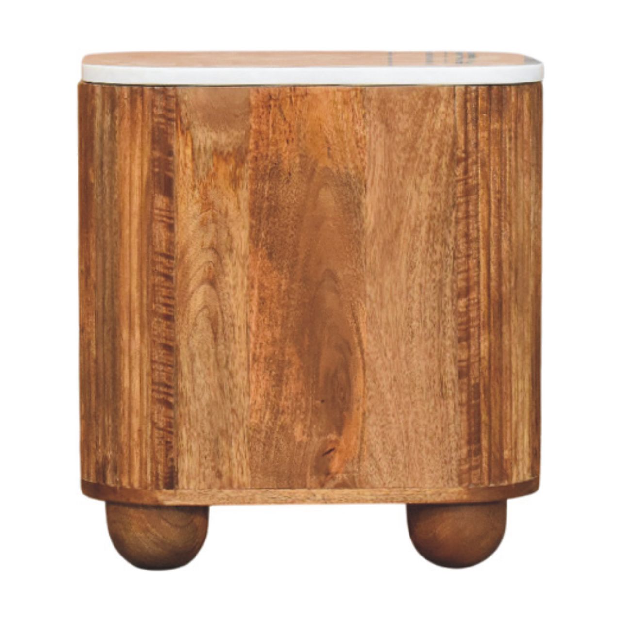 Aurora Marble Bedside - Image 9