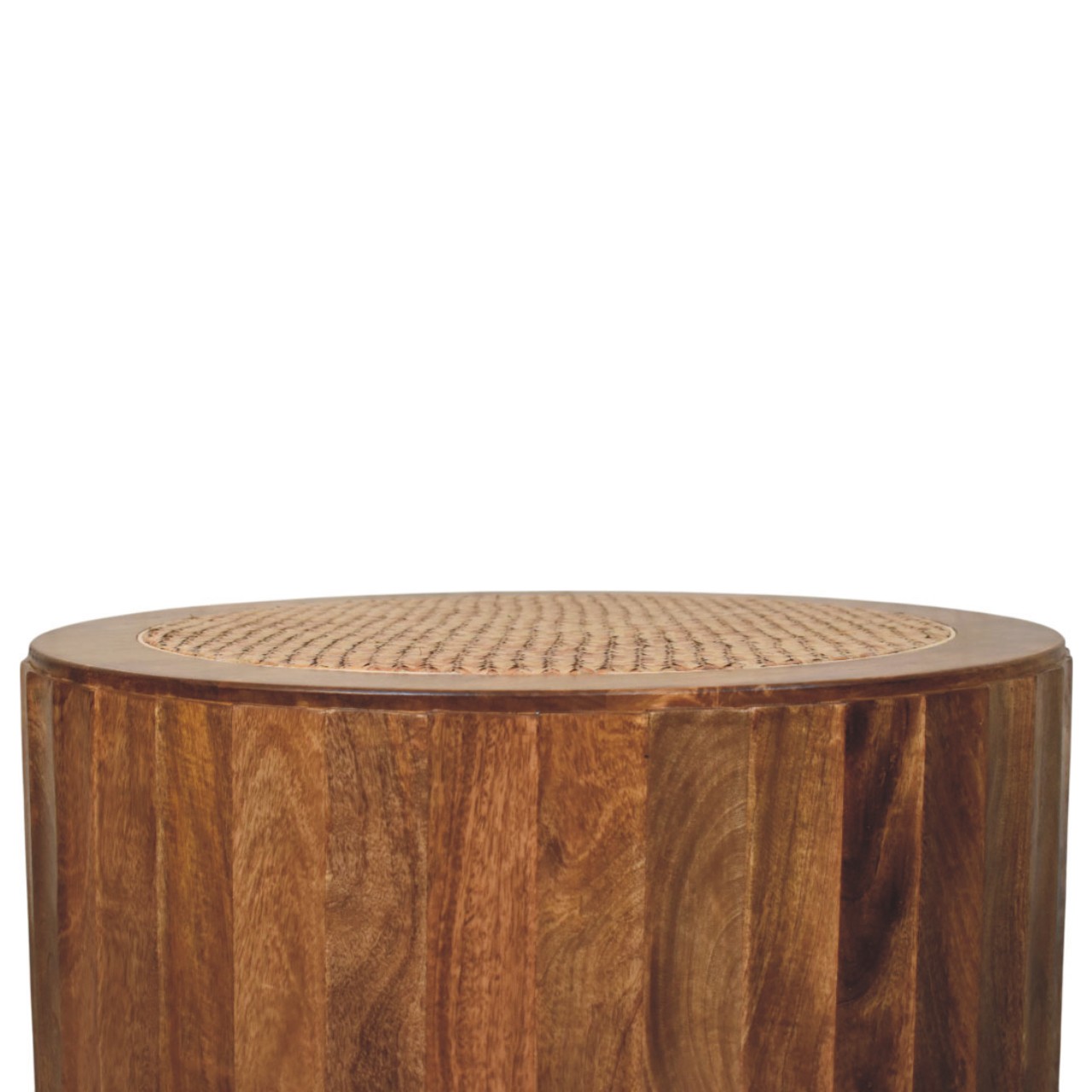 Rivera Rattan Coffee Table - Image 2