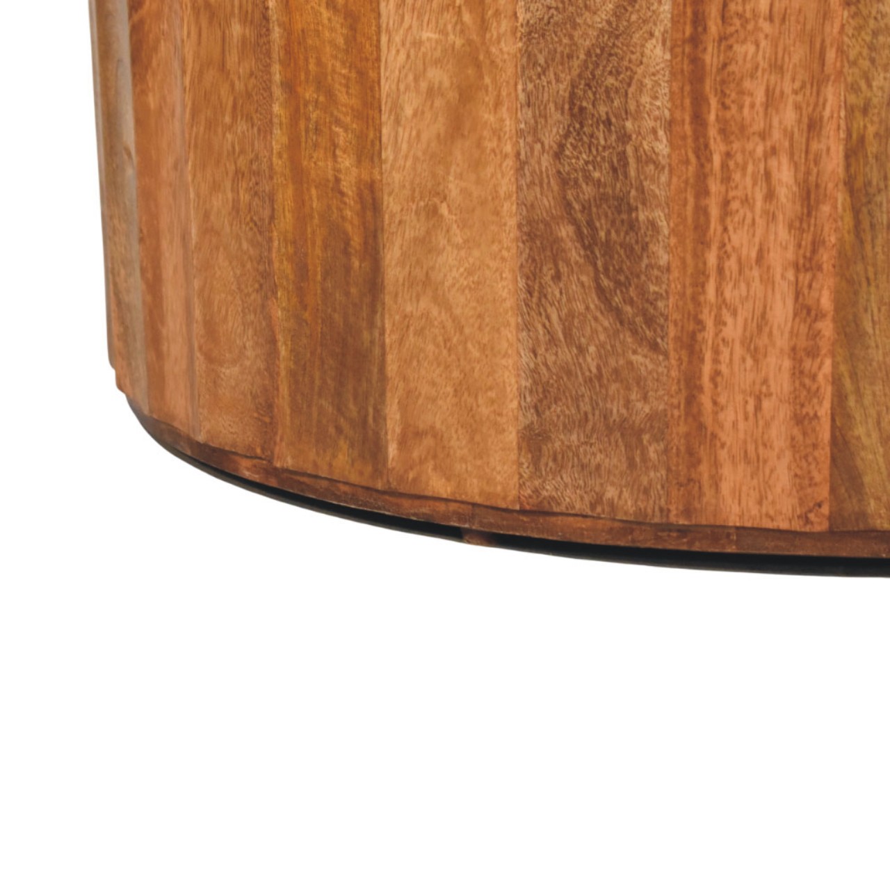 Rivera Rattan Coffee Table - Image 7